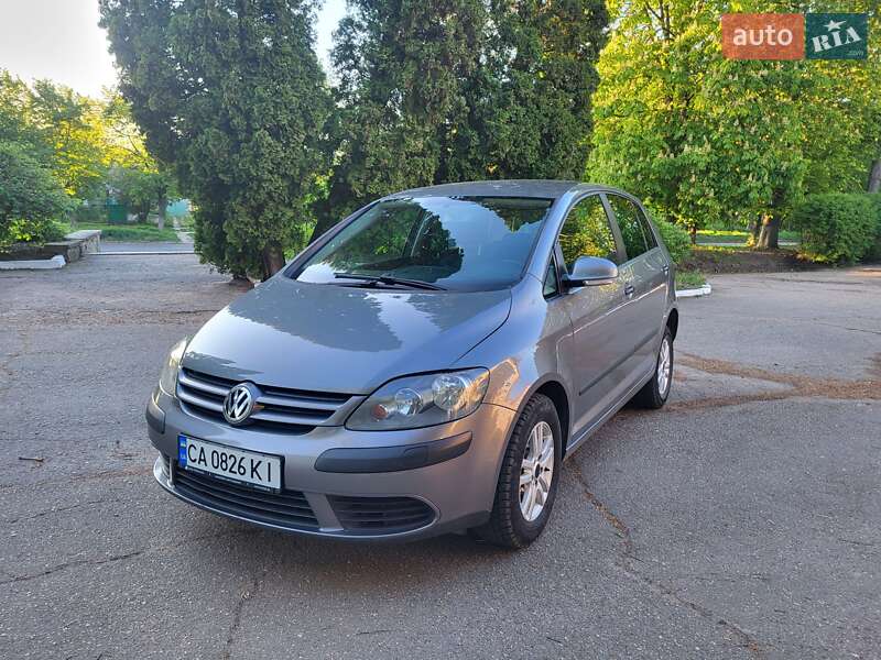 Volkswagen Golf Plus 2006