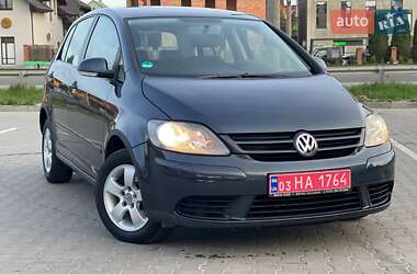 Хэтчбек Volkswagen Golf Plus 2007 в Луцке