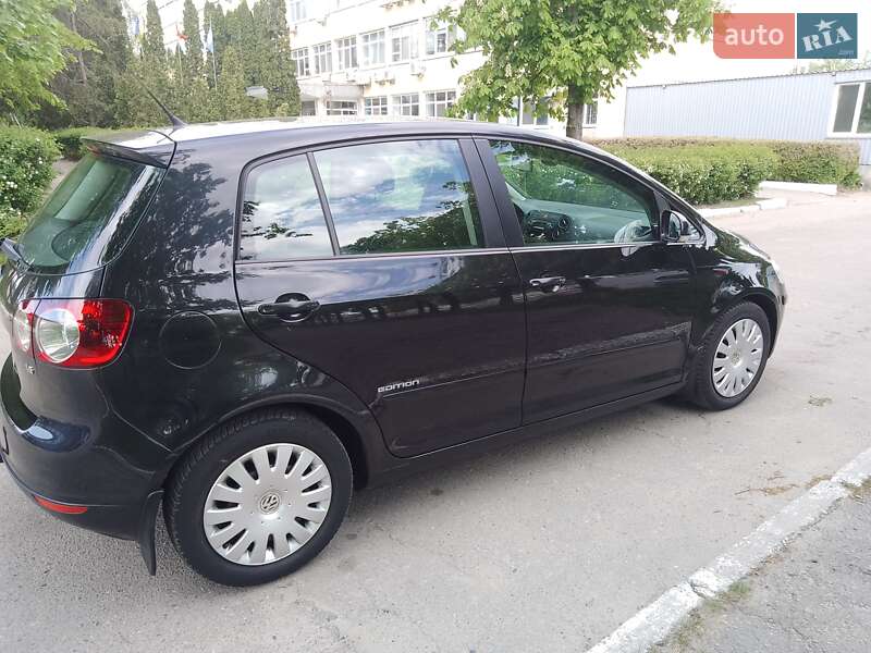 Хетчбек Volkswagen Golf Plus 2009 в Києві