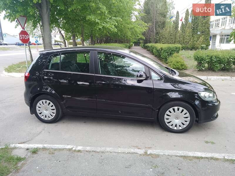 Хетчбек Volkswagen Golf Plus 2009 в Києві
