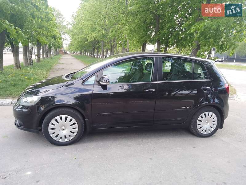 Хетчбек Volkswagen Golf Plus 2009 в Києві