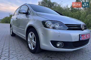 Хэтчбек Volkswagen Golf Plus 2011 в Нежине