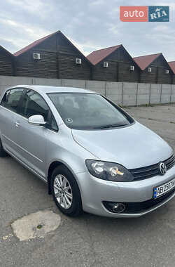 Хэтчбек Volkswagen Golf Plus 2011 в Виннице