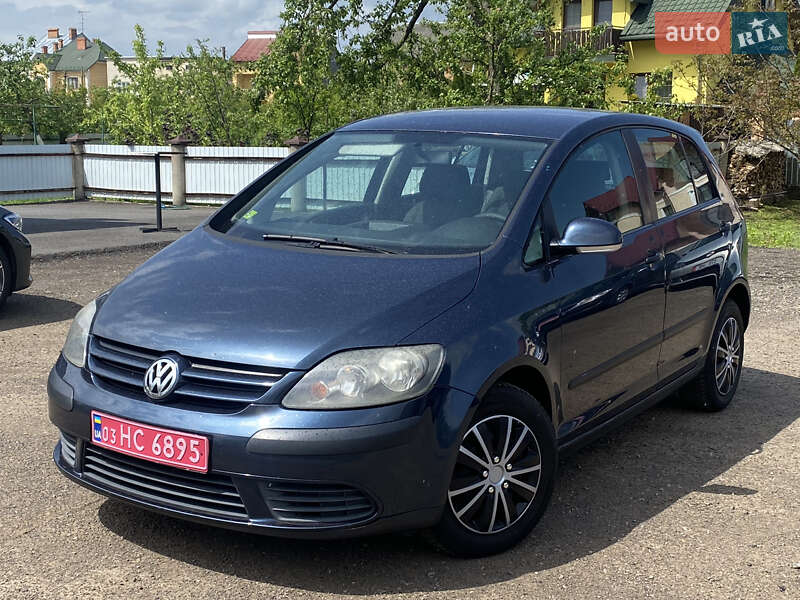 Volkswagen Golf Plus 2005