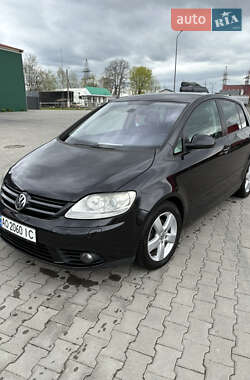 Хэтчбек Volkswagen Golf Plus 2006 в Хусте