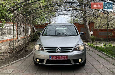 Хэтчбек Volkswagen Golf Plus 2008 в Харькове