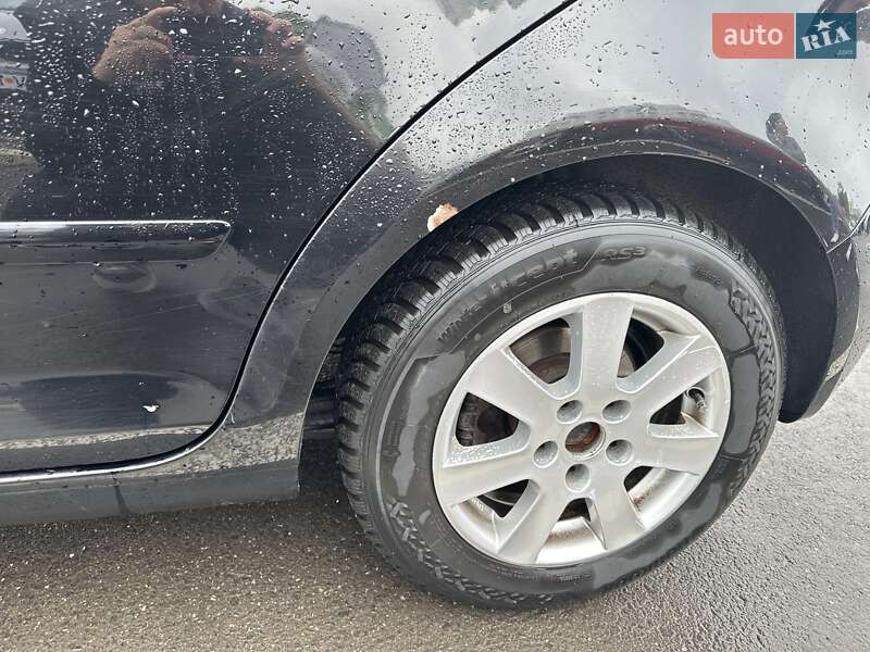 Хетчбек Volkswagen Golf Plus 2009 в Чернівцях