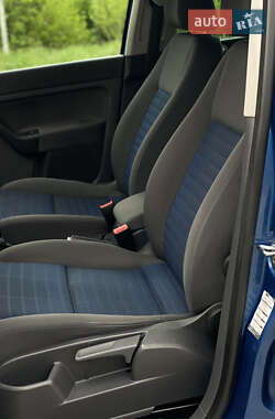 Хетчбек Volkswagen Golf Plus 2008 в 