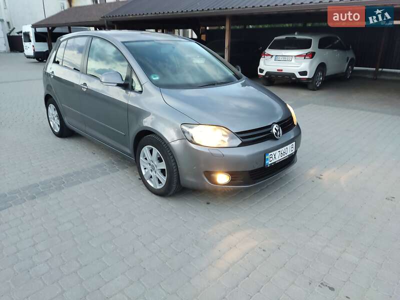 Volkswagen Golf Plus 2009