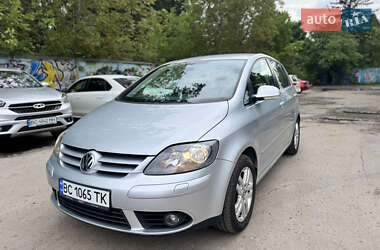 Хэтчбек Volkswagen Golf Plus 2008 в Львове