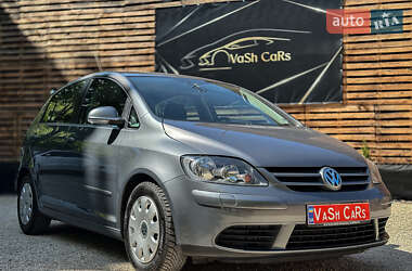 Хэтчбек Volkswagen Golf Plus 2008 в Бродах