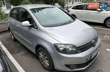 Хетчбек Volkswagen Golf Plus 2013 в Києві