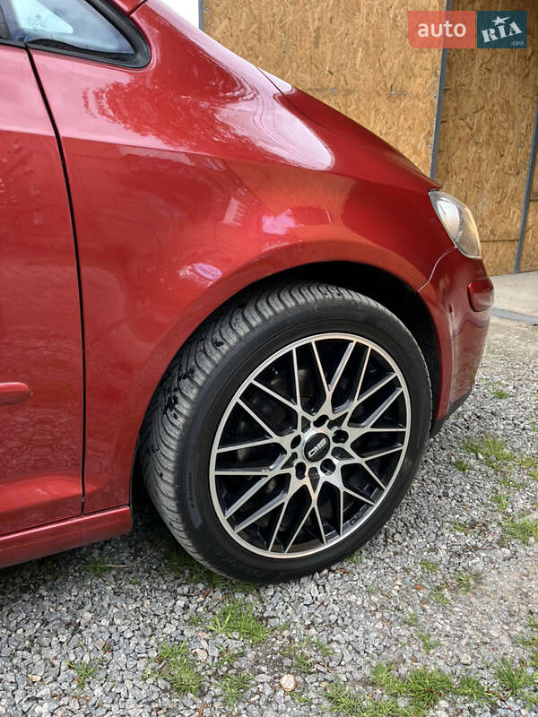 Хэтчбек Volkswagen Golf Plus 2009 в Бердичеве