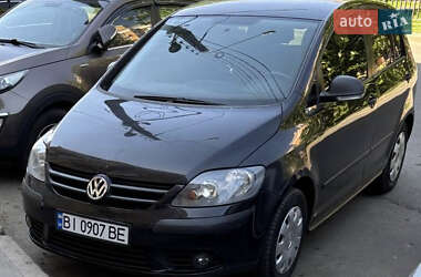 Хетчбек Volkswagen Golf Plus 2008 в Полтаві