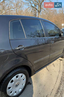 Хетчбек Volkswagen Golf Plus 2008 в 