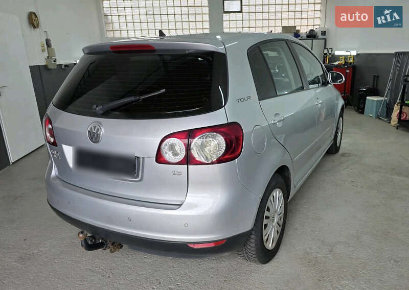 Volkswagen Golf Plus 2007