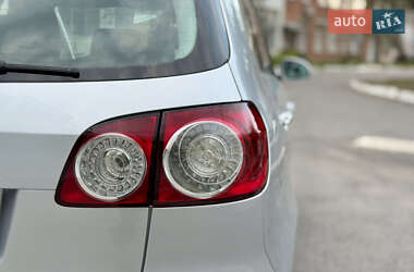Хетчбек Volkswagen Golf Plus 2007 в 