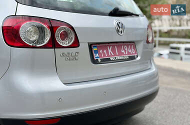 Хетчбек Volkswagen Golf Plus 2007 в 