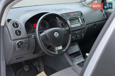 Хетчбек Volkswagen Golf Plus 2007 в 