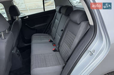 Хетчбек Volkswagen Golf Plus 2007 в 