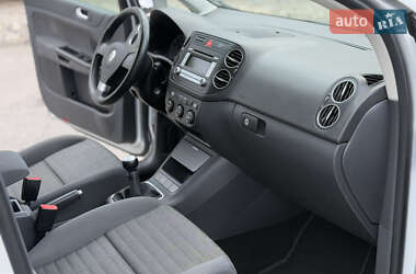 Хетчбек Volkswagen Golf Plus 2007 в 