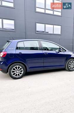 Хэтчбек Volkswagen Golf Plus 2008 в 
