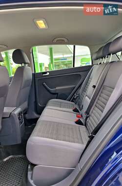 Хэтчбек Volkswagen Golf Plus 2008 в 
