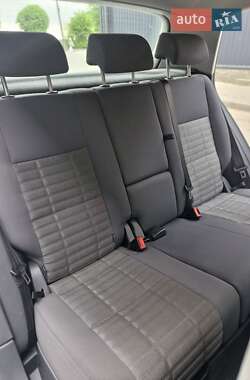 Хэтчбек Volkswagen Golf Plus 2008 в 
