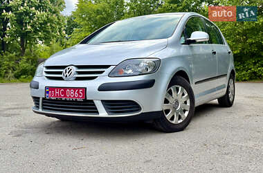 Хэтчбек Volkswagen Golf Plus 2006 в Шепетовке