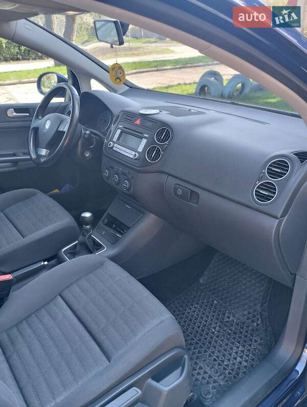 Хетчбек Volkswagen Golf Plus 2006 в Христинівці