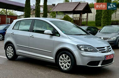 Хэтчбек Volkswagen Golf Plus 2006 в 