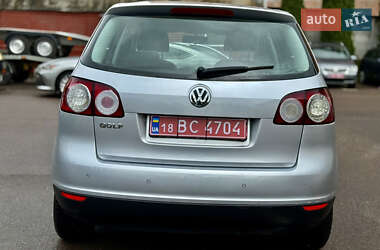 Хэтчбек Volkswagen Golf Plus 2006 в 