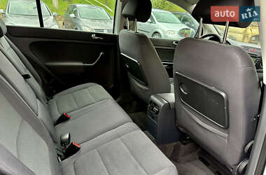 Хэтчбек Volkswagen Golf Plus 2006 в 