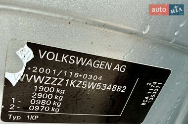 Хэтчбек Volkswagen Golf Plus 2006 в 