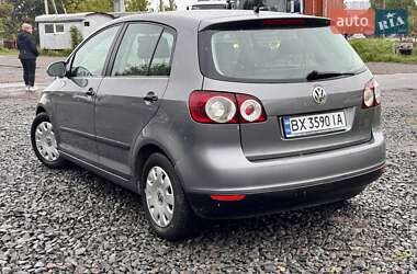 Хетчбек Volkswagen Golf Plus 2005 в 