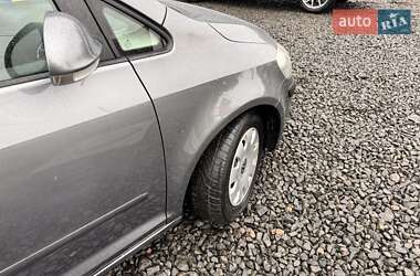 Хетчбек Volkswagen Golf Plus 2005 в 