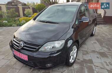 Хэтчбек Volkswagen Golf Plus 2007 в Луцке