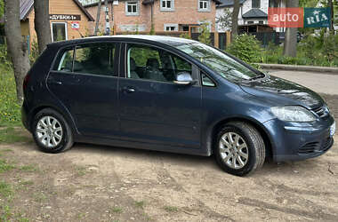 Хетчбек Volkswagen Golf Plus 2006 в 