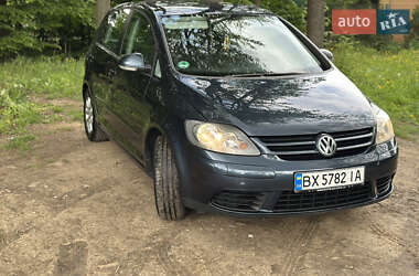 Хетчбек Volkswagen Golf Plus 2006 в 