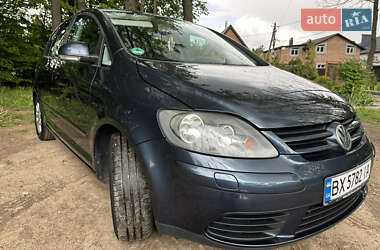 Хетчбек Volkswagen Golf Plus 2006 в 