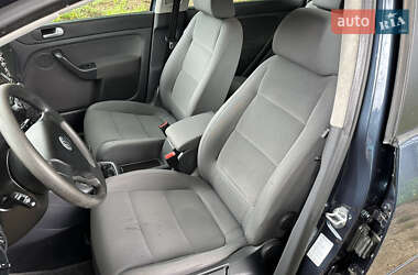 Хетчбек Volkswagen Golf Plus 2006 в 