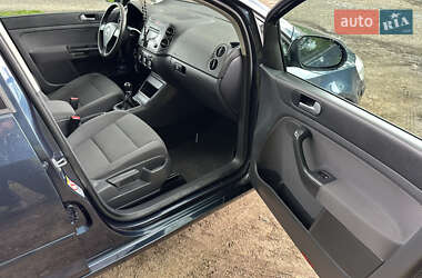 Хетчбек Volkswagen Golf Plus 2006 в 