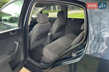 Хетчбек Volkswagen Golf Plus 2006 в 