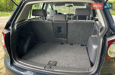 Хетчбек Volkswagen Golf Plus 2006 в 