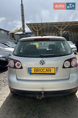 Хэтчбек Volkswagen Golf Plus 2005 в 