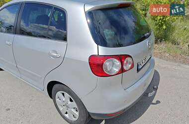 Хетчбек Volkswagen Golf Plus 2007 в 