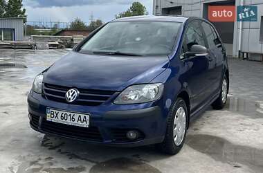 Хэтчбек Volkswagen Golf Plus 2007 в Хмельницком