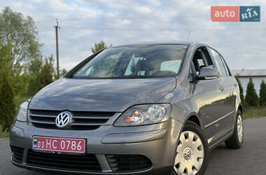 Хэтчбек Volkswagen Golf Plus 2006 в Березане