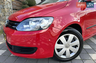 Хетчбек Volkswagen Golf Plus 2012 в 