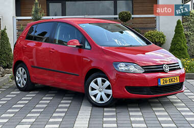 Хетчбек Volkswagen Golf Plus 2012 в 